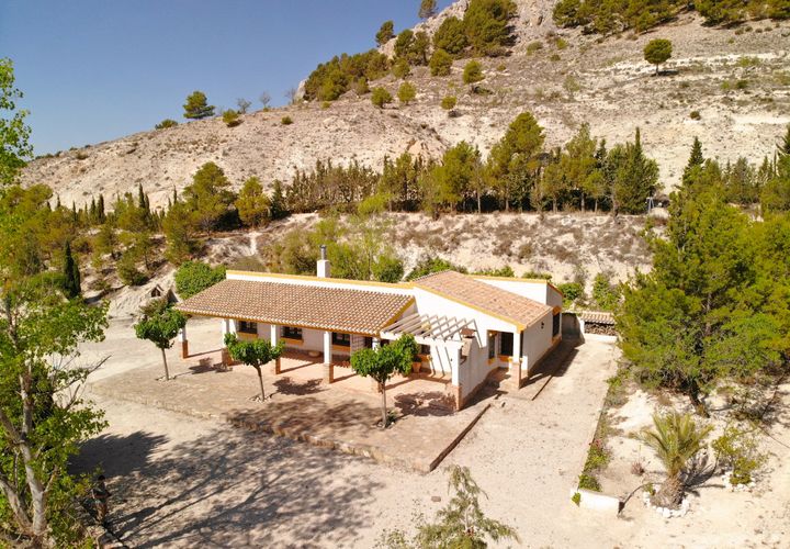 Cortijo i Velez-Blanco, Almeria, Velez-Blanco - € 310.000 | Ref: 2269-CH - foto 1